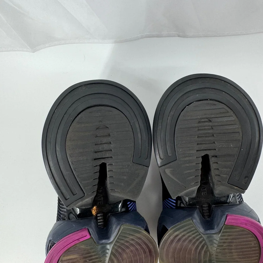 Nike‎ Air Zoom SuperRep 2 Training Shoes Womens 7 Black Cyber CU5925-010 HIIT